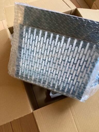 神栄ホームクリエイト　強制換気扇用フード