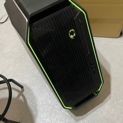 Alienware AREA-51 R2 ジャンク+PCもう一台...