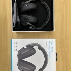 EPOS GSP670 ワイヤレスゲーミングヘッドセット GSP 670 のサポート (Art. no.: 1000233)