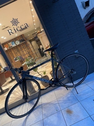 本日限定！ピストバイクDURCUS ONE MASTER