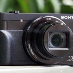 【未使用品】SONY Cyber−Shot WX DSC-WX500(B)