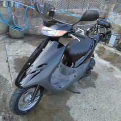 ⭐ホンダライブディオZXタイプ　AF34　黒　外装新品　タックロ...