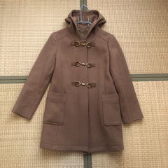 ANAI ダッフルコート