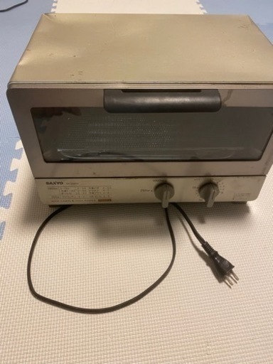 サンヨー1000w トースター