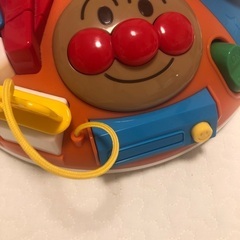 お譲り先決定済み アンパンマン いたずら遊びDXの画像