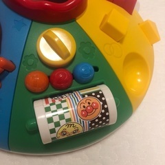 お譲り先決定済み アンパンマン いたずら遊びDXの画像