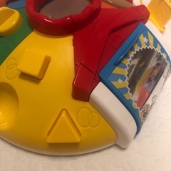 お譲り先決定済み アンパンマン いたずら遊びDXの画像