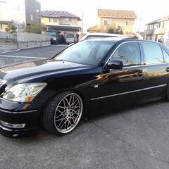 LS430 本物 走行6万マイル 美車 左ハンドルの画像