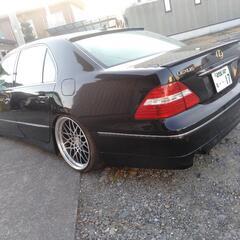 LS430 本物 走行6万マイル 美車 左ハンドルの画像