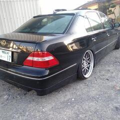 LS430 本物 走行6万マイル 美車 左ハンドルの画像