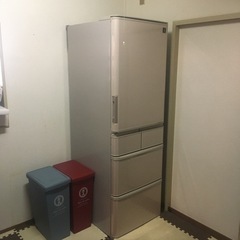 SHARP プラズマクラスター冷蔵庫