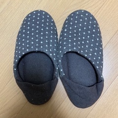 部屋用スリッパ 25.0？