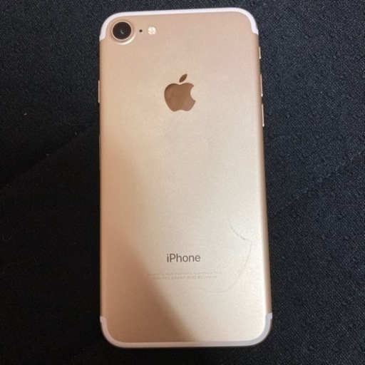 iPhone7 ローズピンク　SIMフリー　32ギガ