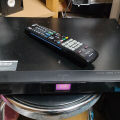 HDD500GB内蔵　HDD・DVDレコーダー　SHARP BD...