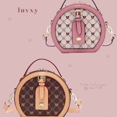 luvxy くま　ショルダーバッグ