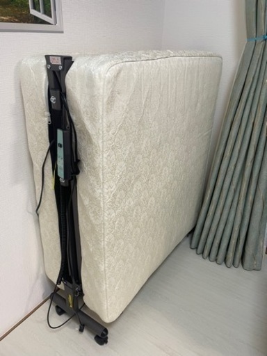 アイリスオヤマ 電動ベット 介護