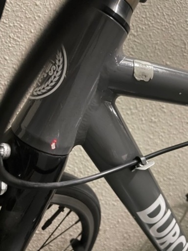 本日限定！ピストバイクDURCUS ONE MASTER