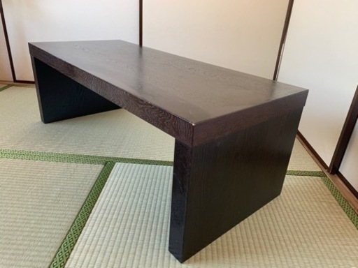 カフェテーブル・センターテーブル　和・洋どちらでも！