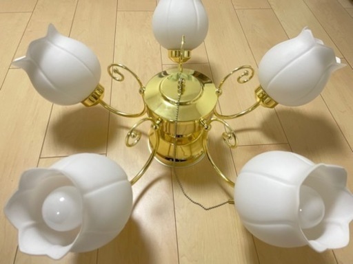 【最終日】キシマ　GEM-6921 シャンデリア 7,500円