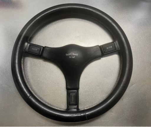 イタルボランテ ステアリング フォーメル レザーステアリング φ350㎜