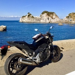 バイクツーリング メンバー募集