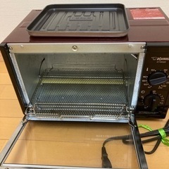 キッチン家電一式　2020年製象印オーブン　ホットプレート　電気鍋　ミキサー　まとめ売り　早い者勝ちの画像