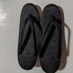 草履2組（和服用）の画像
