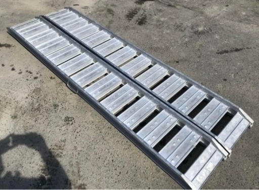 アルミはしご 1.2t