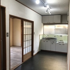 初期費用18500円〜！フリーレント！角部屋！リフォーム済み！敷...