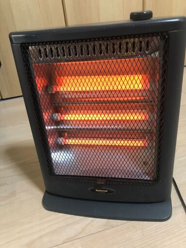ナショナル電気ストーブ FE-10A1M