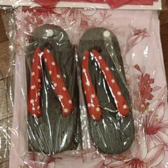 浴衣セット(新品)の画像