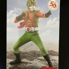 仮面ライダーフィギュア