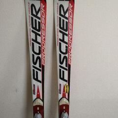 スキー板　Fischer RC4 Progressor　170㎝
