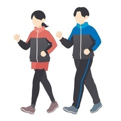 （朝活）ウォーキングを一緒に出来る方