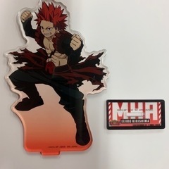切島鋭児郎 アクリルスタンドの画像