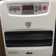 石油ファンヒーター