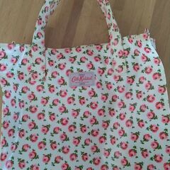 キャス・キッドソンバッグ　Cath Kidston 　トートバッグの画像