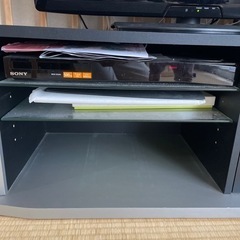 【３月中旬処分】テレビ台の画像