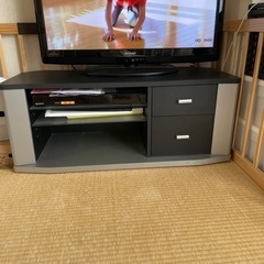 【３月中旬処分】テレビ台の画像
