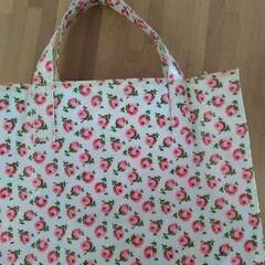 キャス・キッドソンバッグ　Cath Kidston 　トートバッグの画像