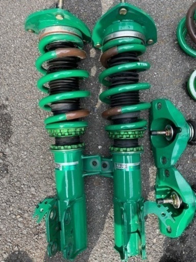 トヨタ　カムリ　AXVH70 車高調　TEIN FLEX Z