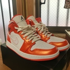エアジョーダン1MID   27cm