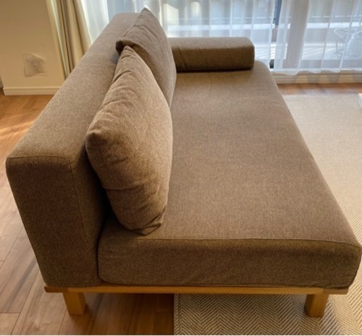 SIEVE rect unit sofa wide ソファ ワイド