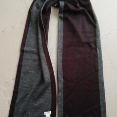 Calvin Klein カルバン・クライン マフラー　約164cmの画像