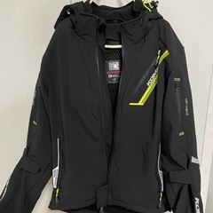 バイクジャケット　KOMINE Lサイズ