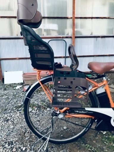 ⑤1119番✨電動自転車‼️