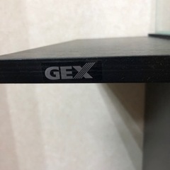 60cm 水槽台　GEXの画像