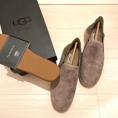 早い者勝ち最終値下げ。新品UGG メンズ2wayソールシューズ