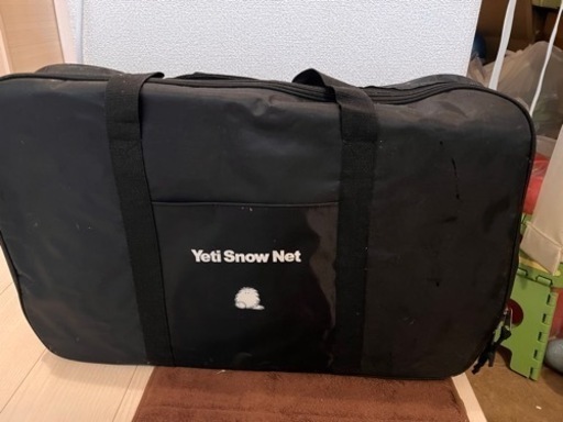 Yeti  Net 非金属タイヤチェーン