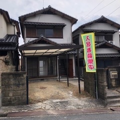 尾道戸建て🤗広々12帖LDK🍒リフォーム済み🍓駐車場付きペット可